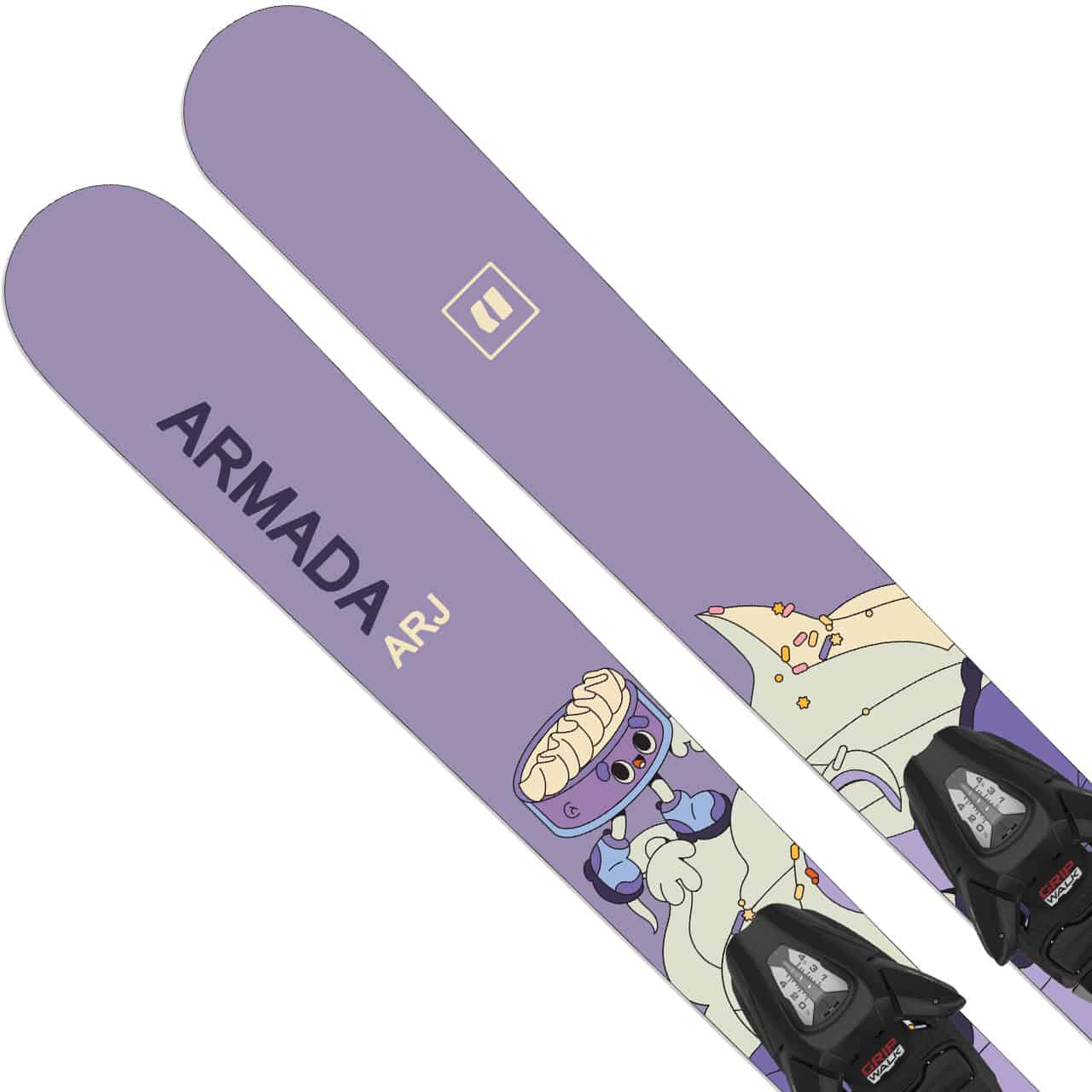Armada ARJ purple   C5 | Armada Freeride   Allmountain Ski | Armada | A | MARKEN | XSPO
