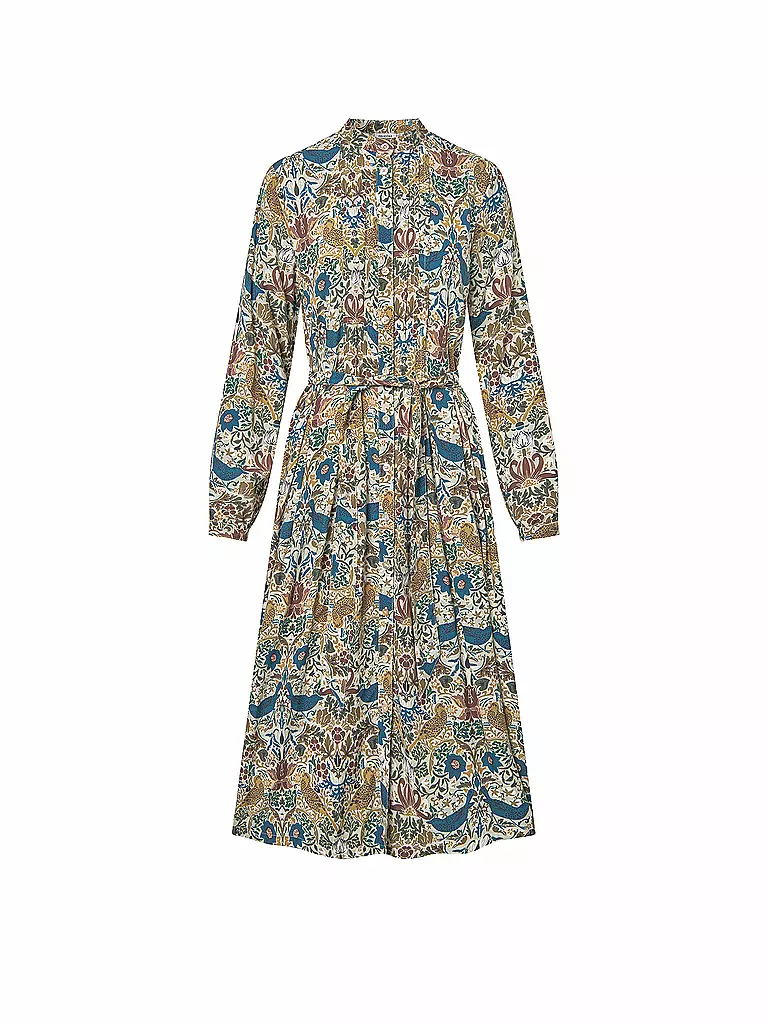FELI & HANS Midikleid KARINE beige