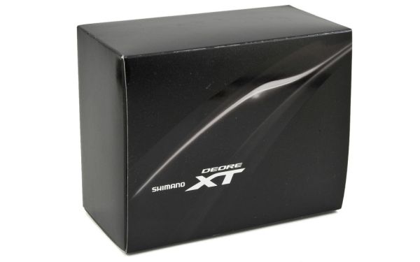 Shimano XT 10-Speed Bagskifter, Max 36T