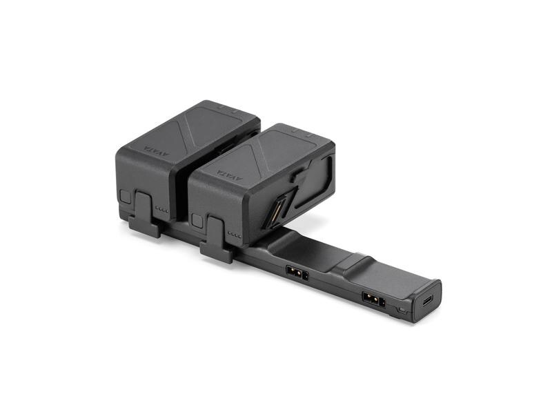 DJI Fly More Kit Avata mit 2 Akkus Ladegerät-Hub & 2x Intelligent Flight Battery zu DJI Avata