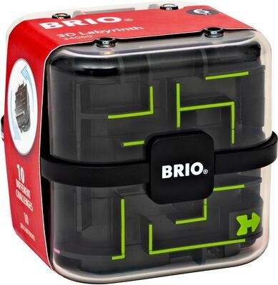 BRIO 34060 3D-labyrint