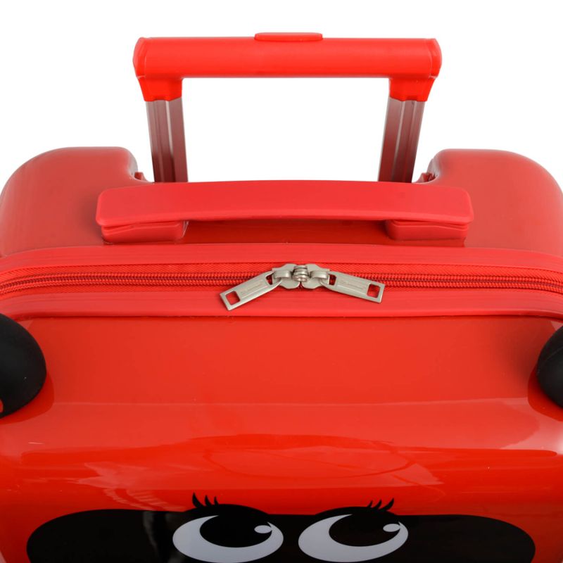 Valise cabine rigide Kid 32018L 48 cm Ladybird