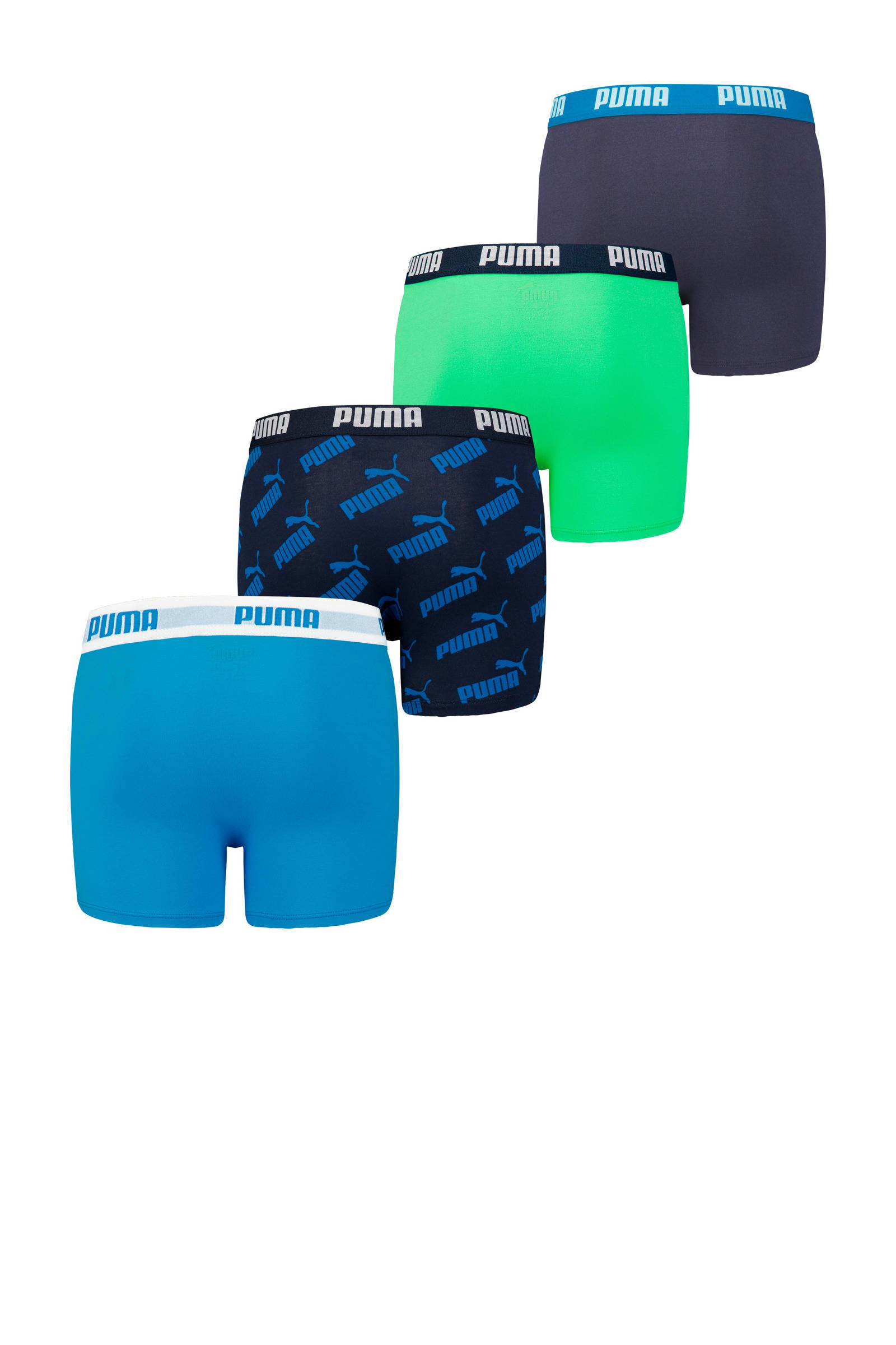 Puma boxershorts set van 4