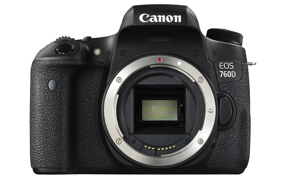Canon EOS 760D