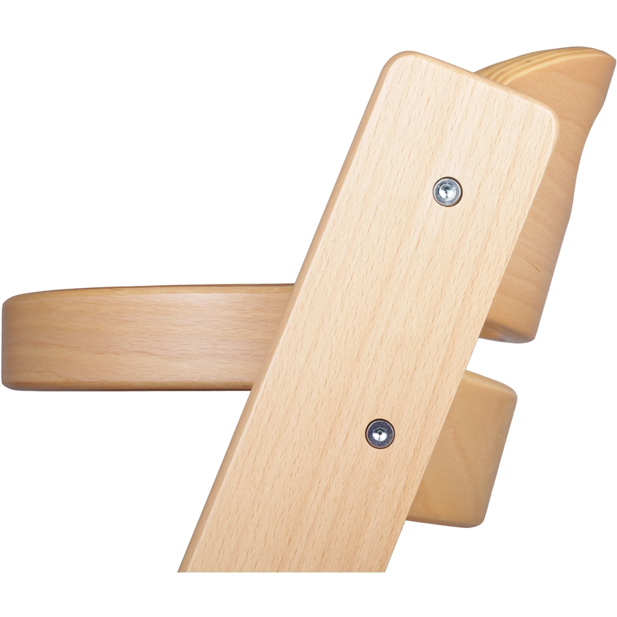 babyGO Hochstuhl Family Natur