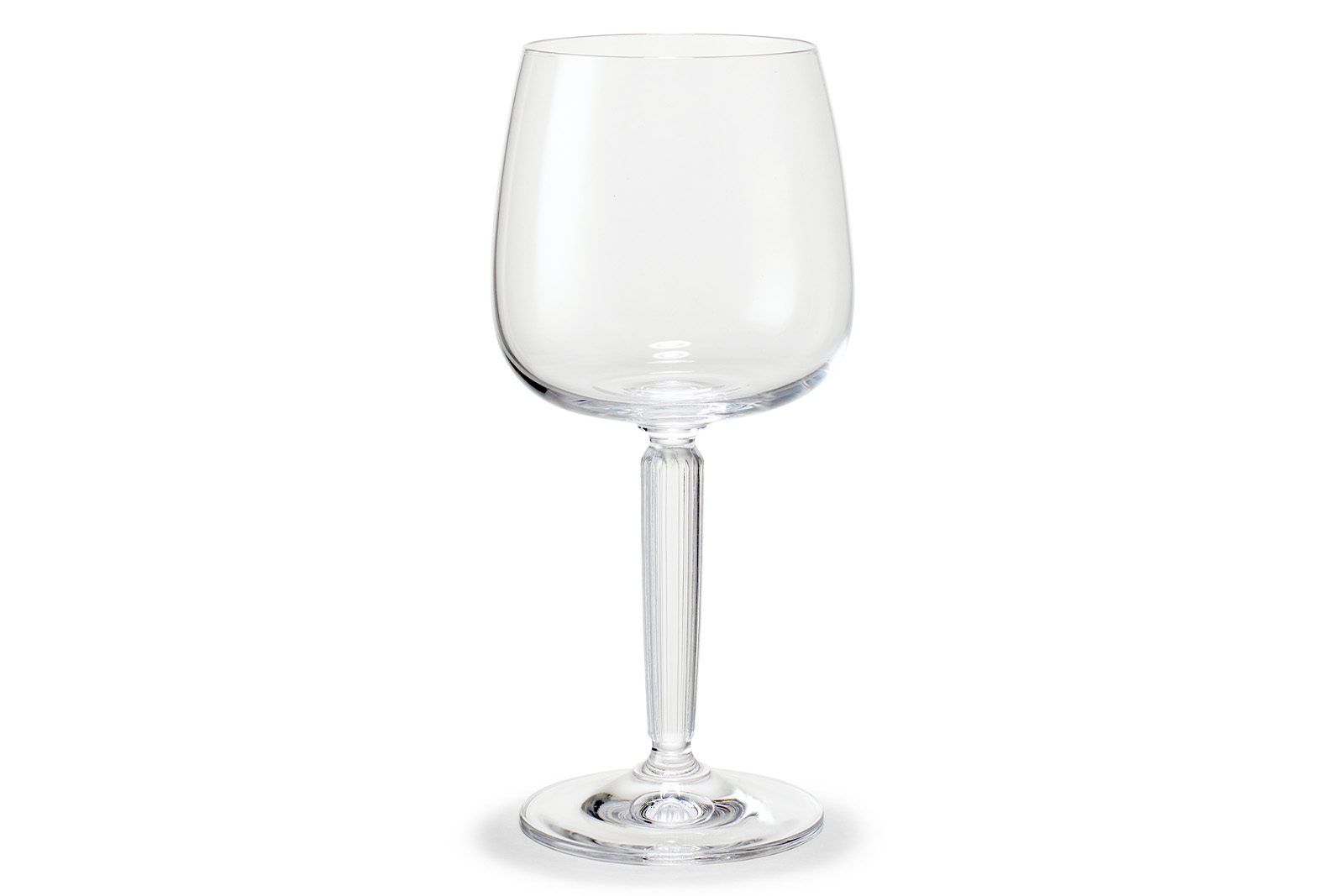 Hammershøi hvitvinsglass 2pk Klart glass. 35 cl. 2pk