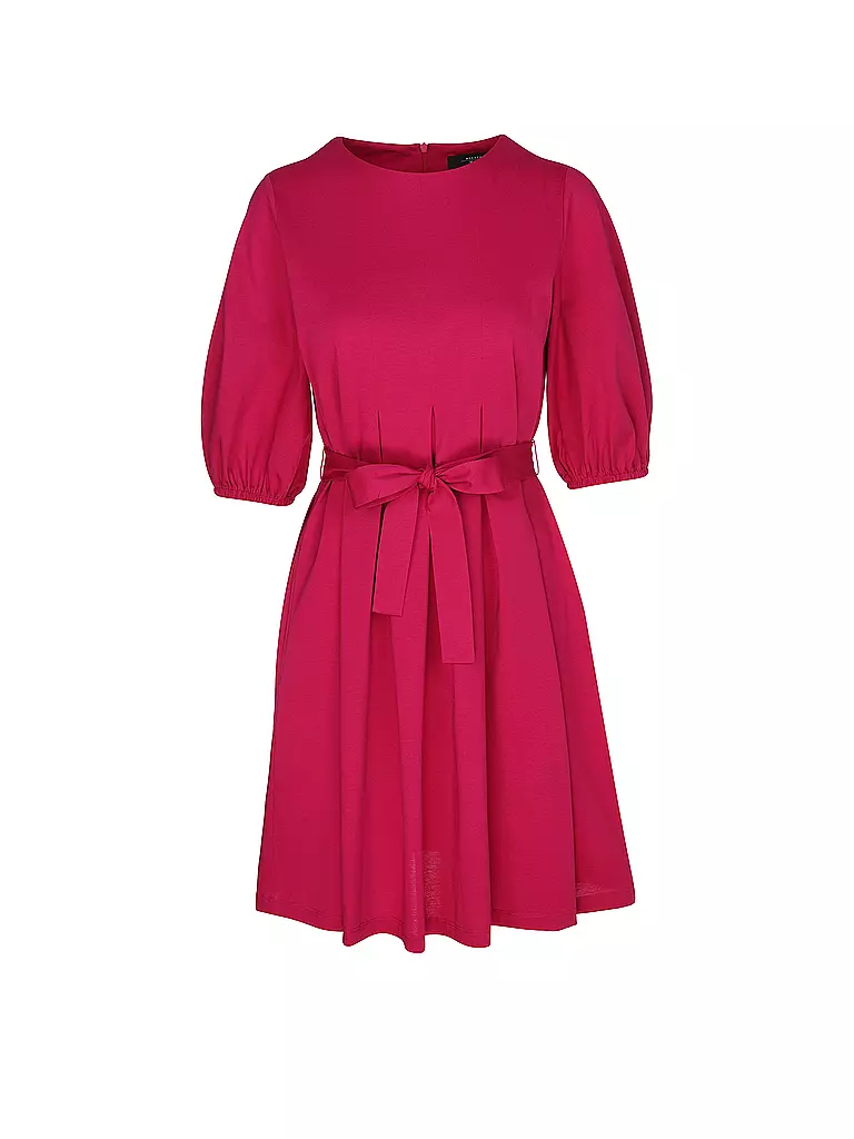 WEEKEND MAX MARA Minikleid JUMBO pink