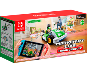 Mario Kart Live Home Circuit - Luigi Edition- Nintendo Switch