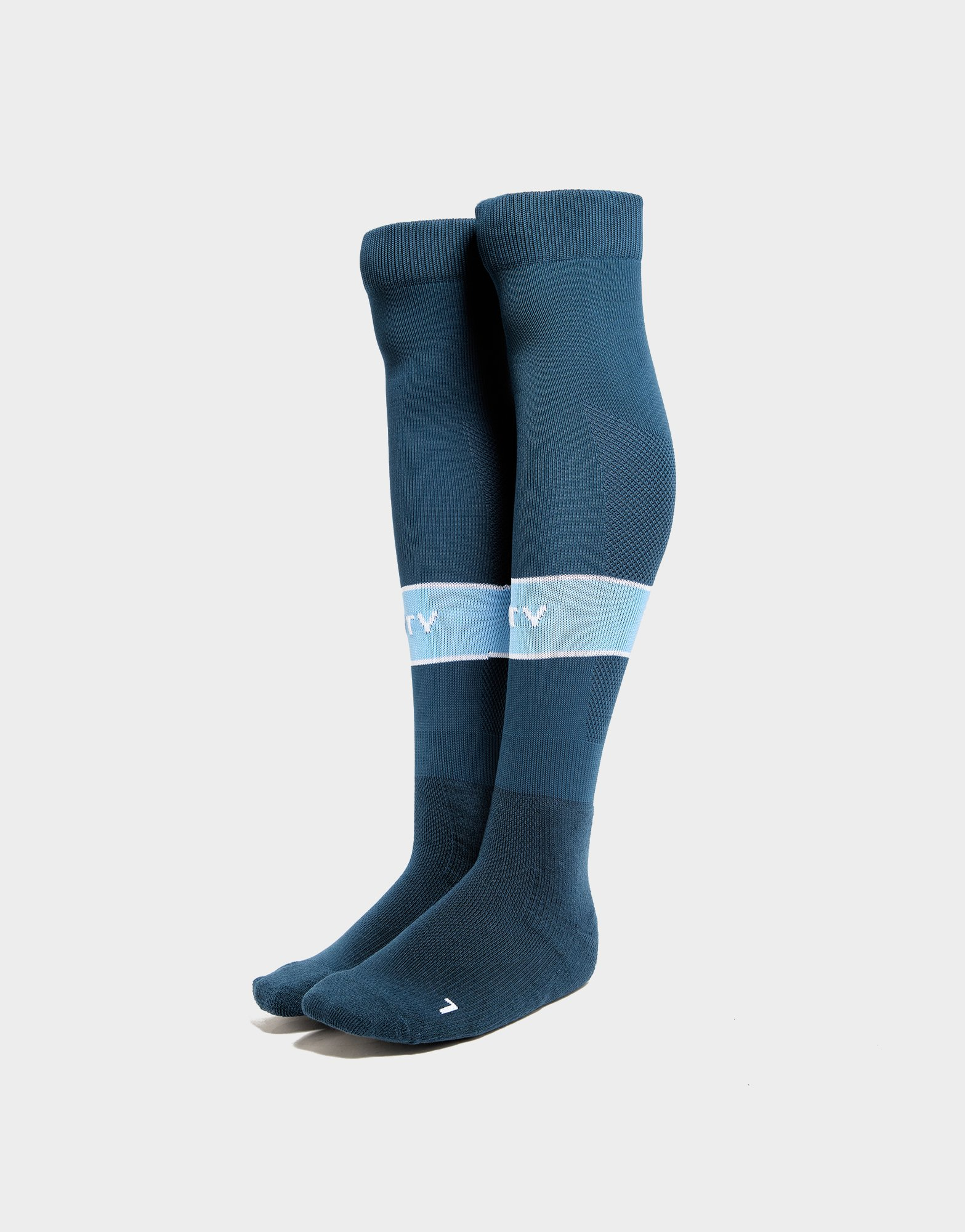 Puma Chaussettes Domicile Manchester City FC 2024/25 Homme