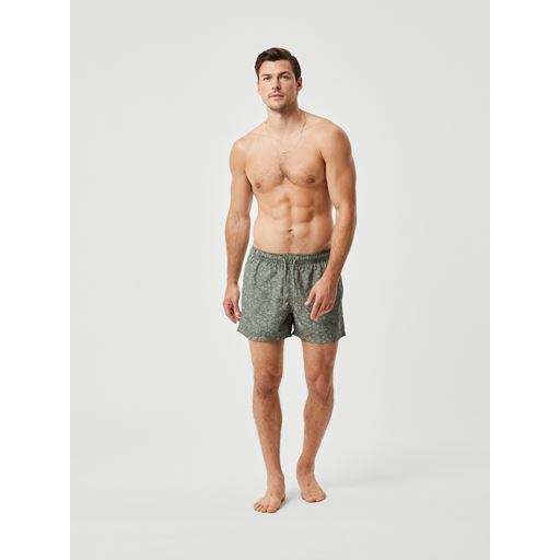 Björn Borg Borg Print Badeshorts, Pineapple Bay 3, XL