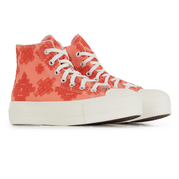 CONVERSE CHUCK TAYLOR ALL STAR LIFT HI FESTIVAL B