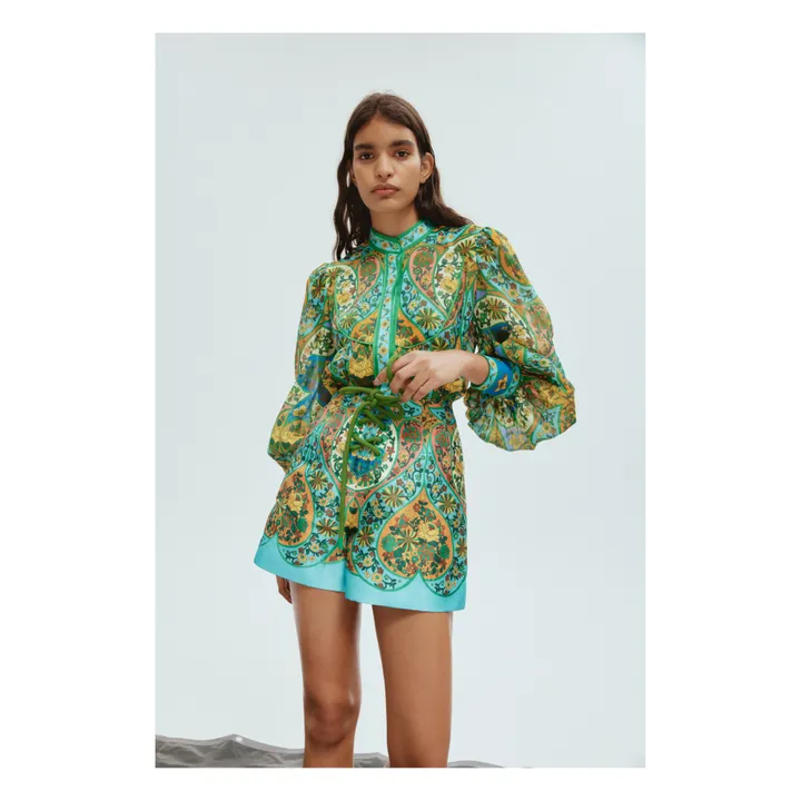 Alémais Blouse Sofie | Vert