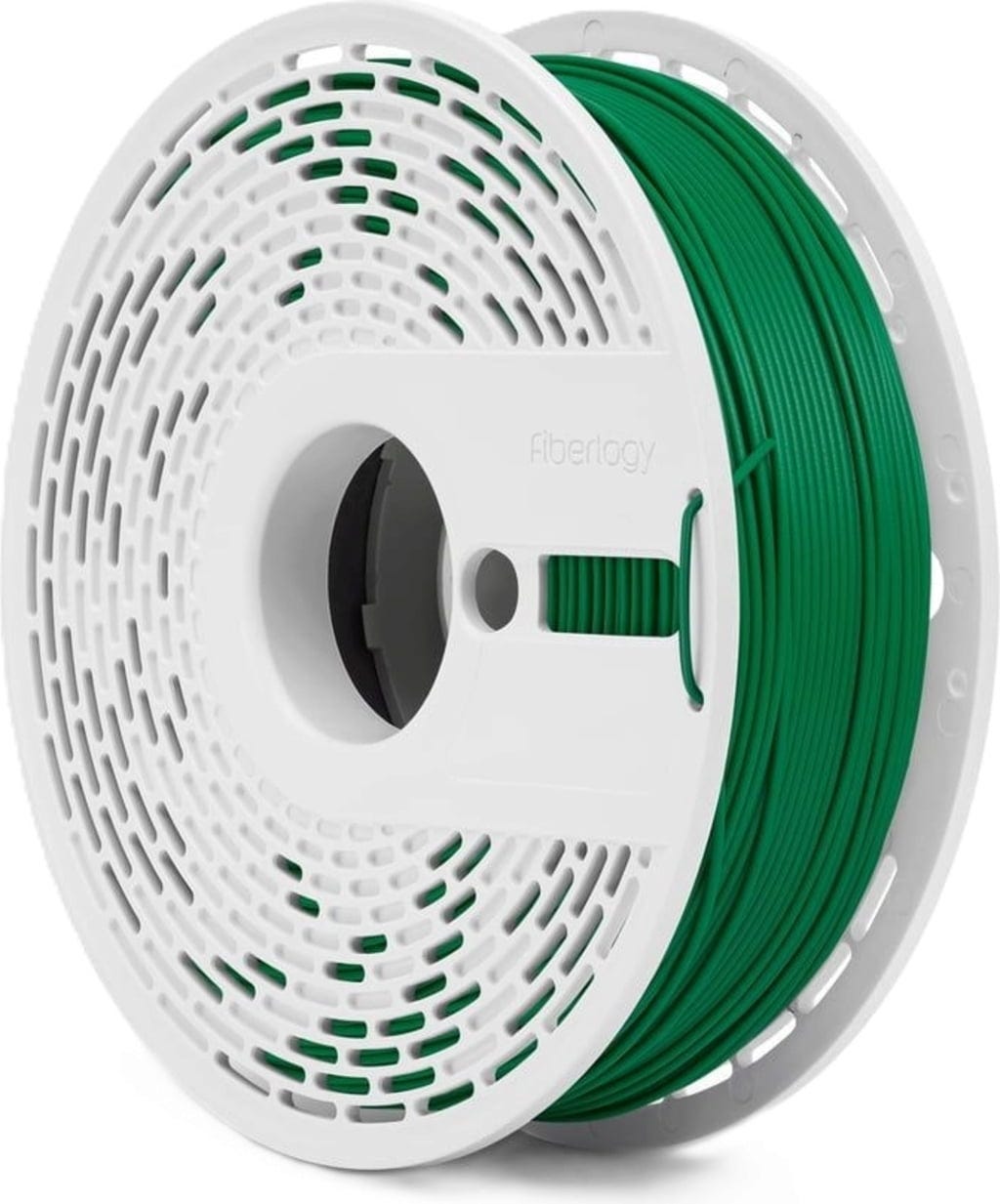 Fiberlogy  Easy PLA Irish Green, 1,75 mm / 850 g    Leicht druckbares Filament mit geringen Fertigungstoleranzen in Irish Green
