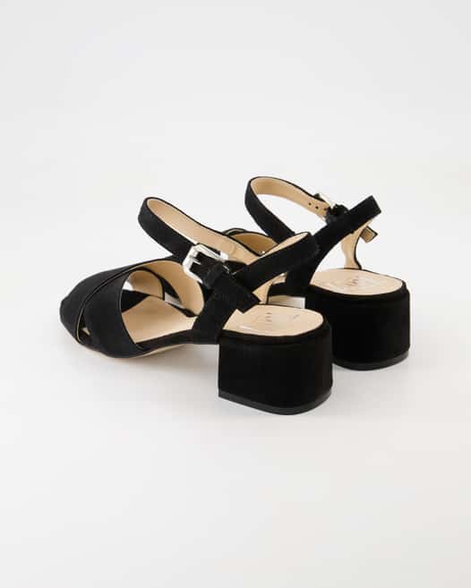 Terry 49305 Sandalen in Schwarz