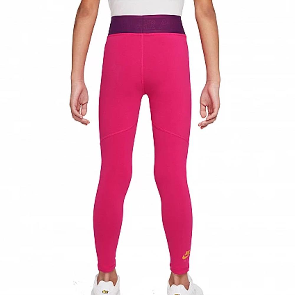 Nike Legging Rose Fille Nike Air Essntl
