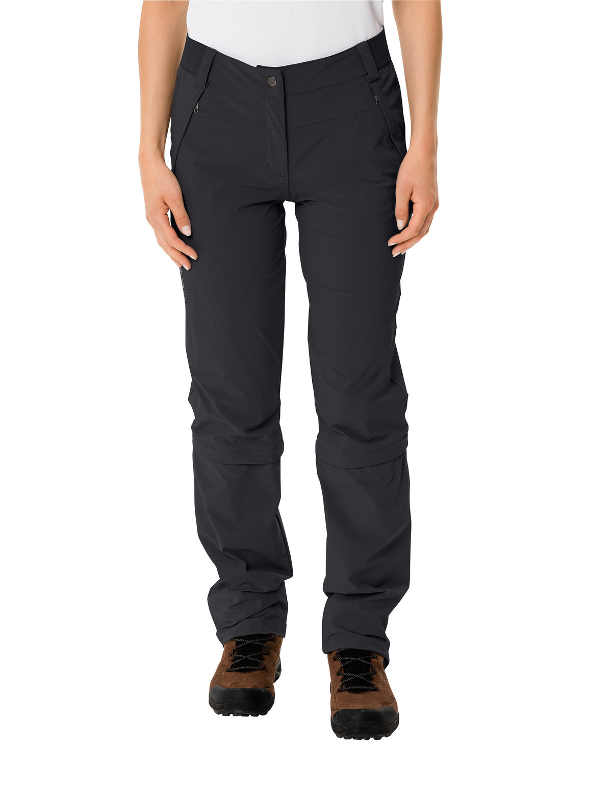 Women's Farley Stretch Capri T-Zip Pants III