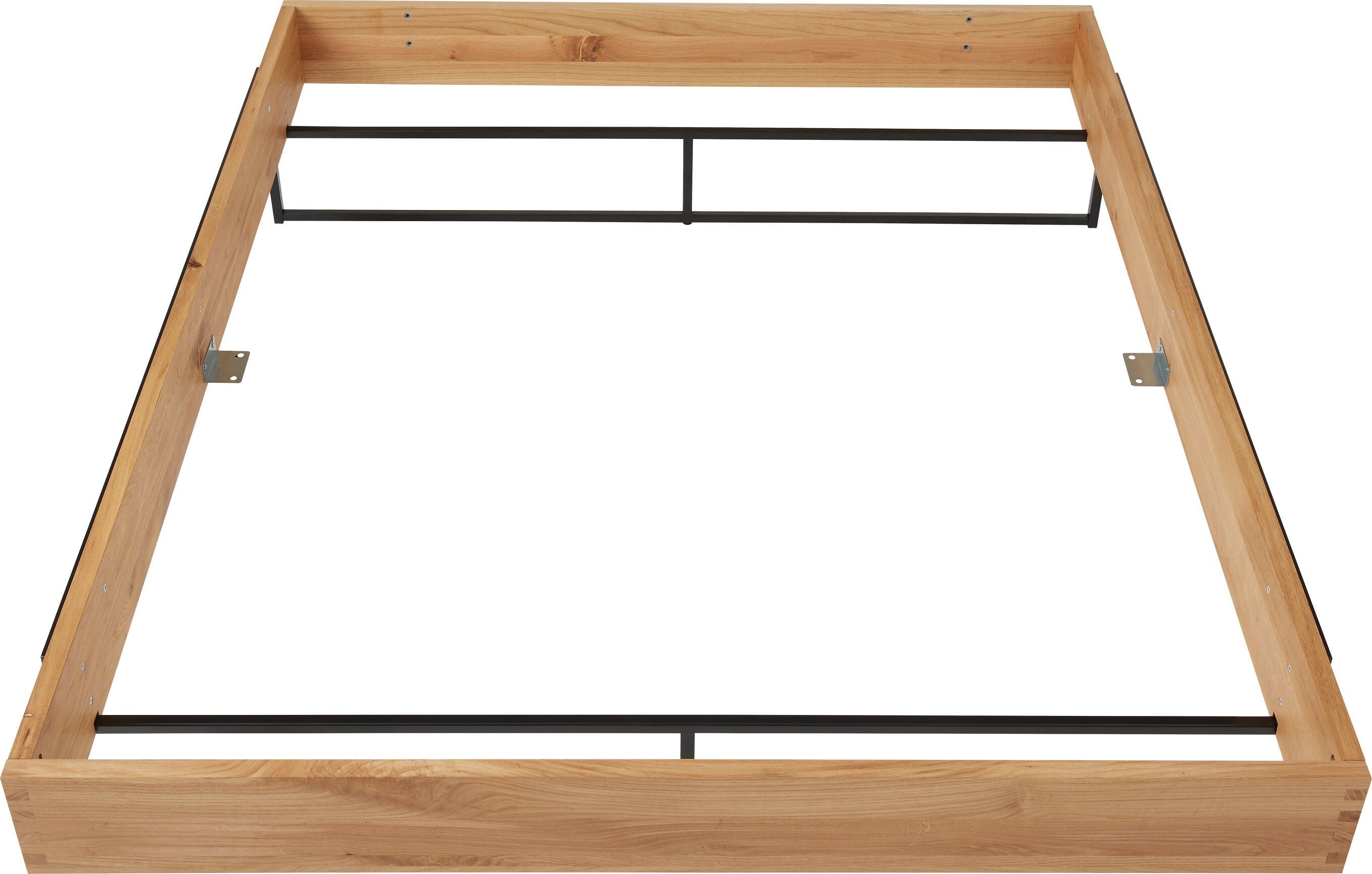 DON Bett - Eiche / B: 160.0 cm x T: 200.0 cm