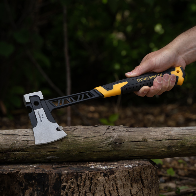 Roughneck Gorilla V-series bijl 600g