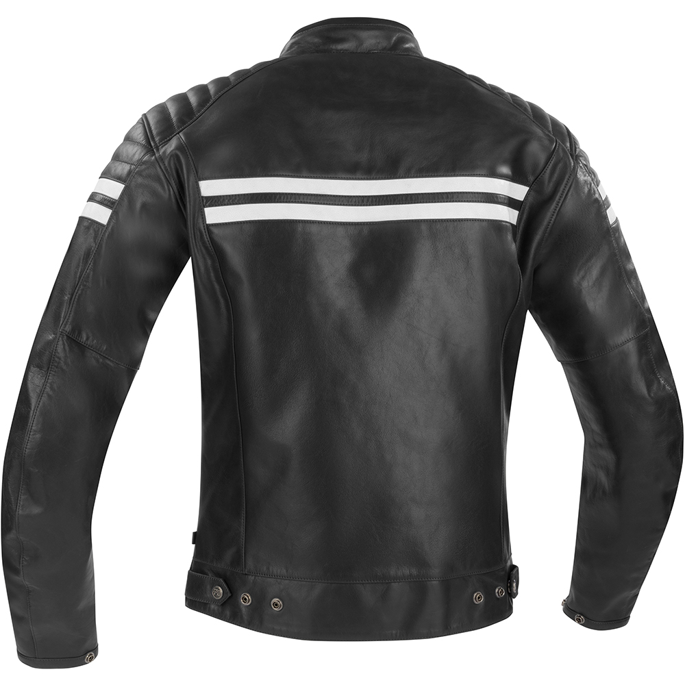 Segura - Blouson Funky Noir / Blanc