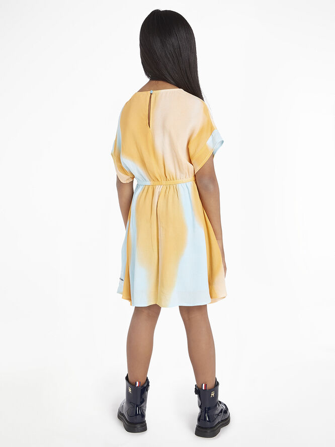 Calvin Klein Short sleeve dress 0k4