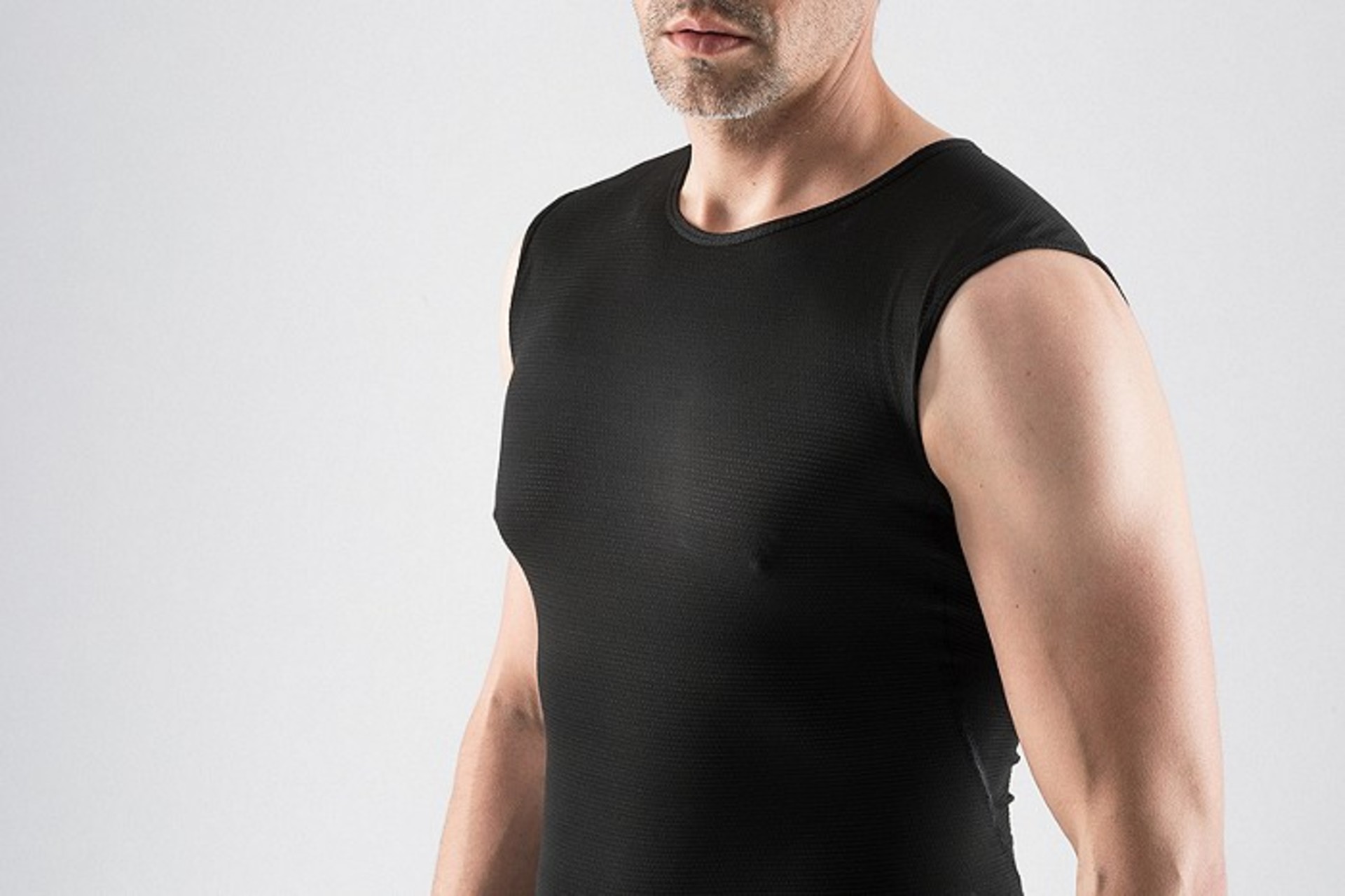 GORE Wear M Ondershirt Zonder Mouwen Zwart Heren