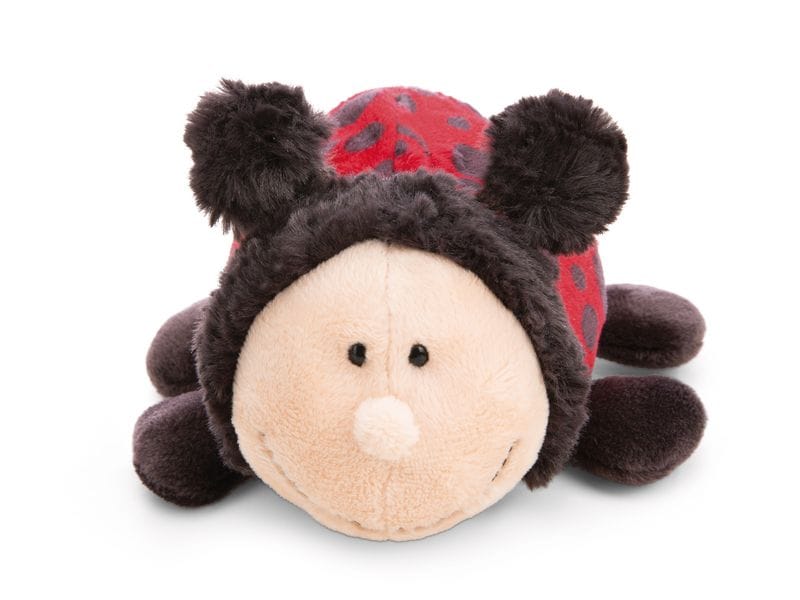 Nici Green Kuscheltier Marienkäfer Dotti-Lotti 18 cm liegen Plüschtier