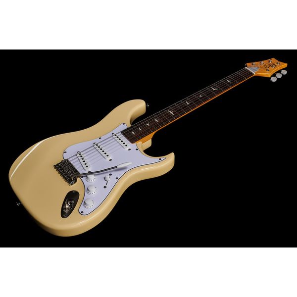 PRS SE Silver Sky Moon White