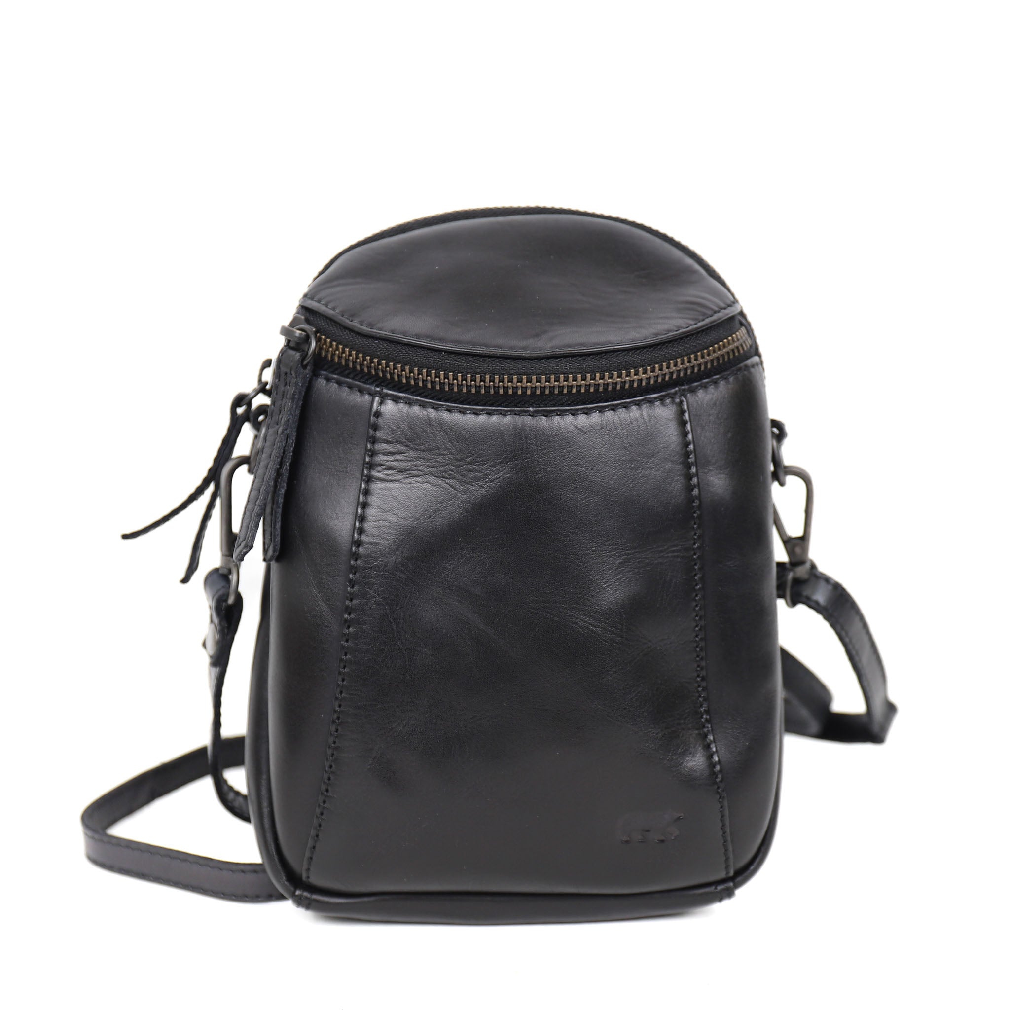 Schoudertasje 'Marlou' zwart BLACK
