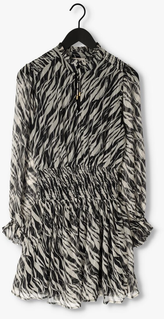 FREEBIRD zwarte freebird mini jurk friday dress