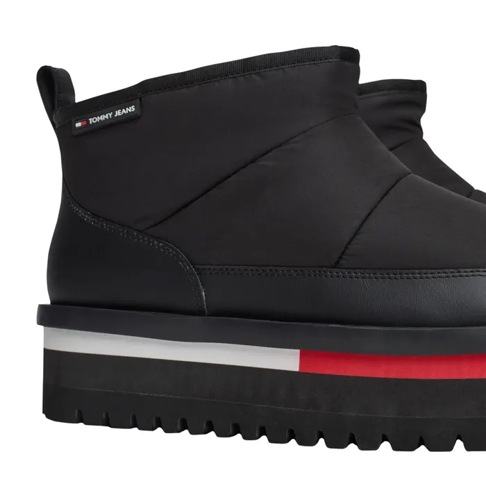 Tommy Hilfiger Flatform Boots Dames