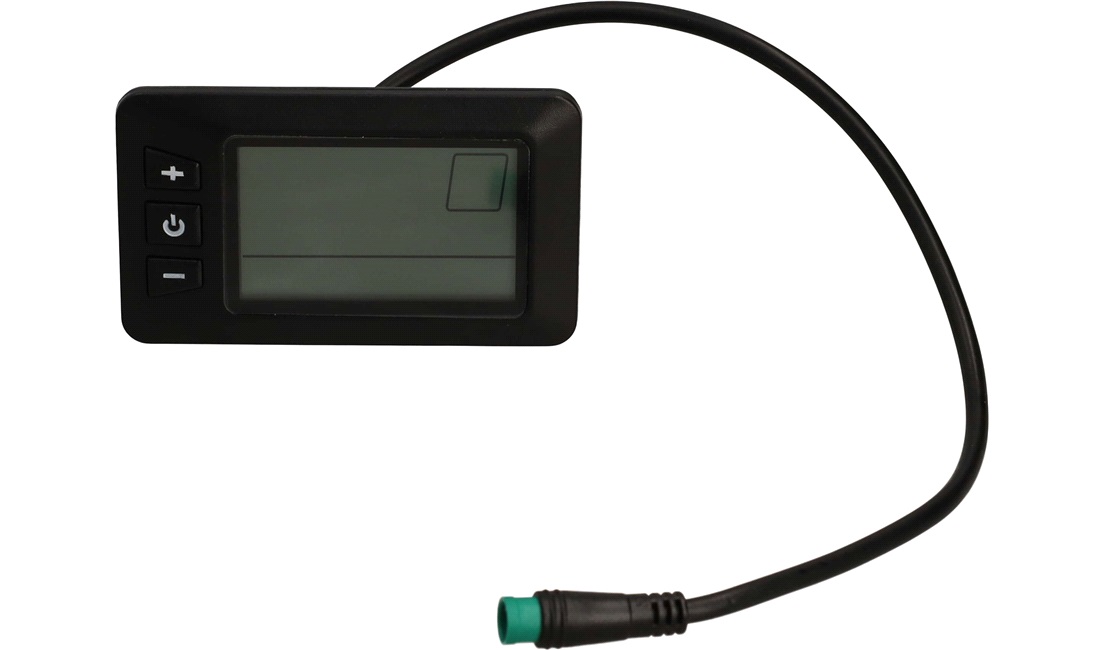 Display 36V til Elegance