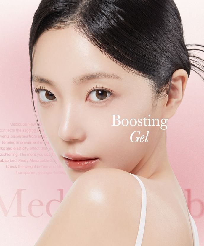 medicube - AGE-R PDRN Booster Gel