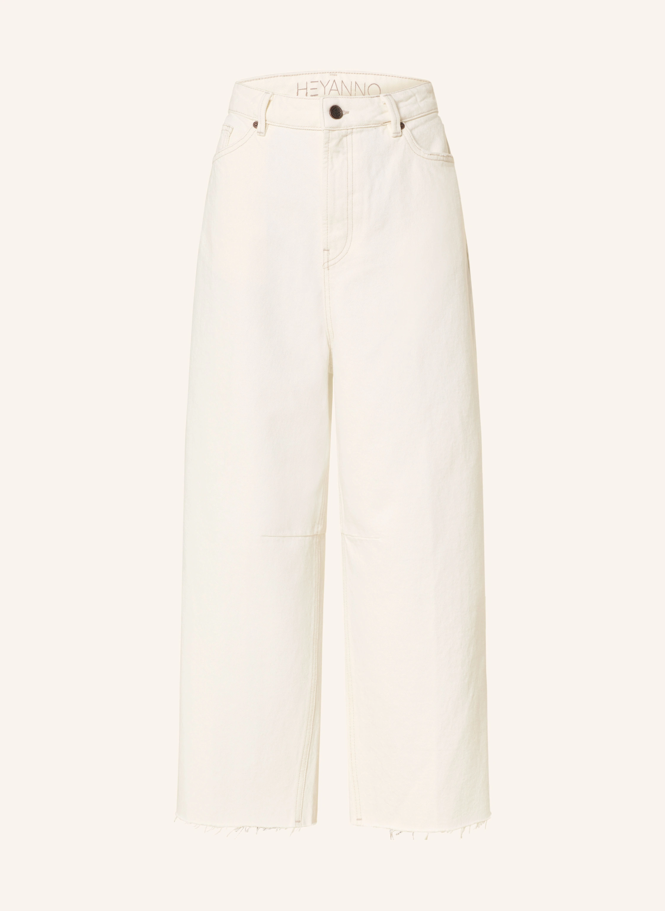 HEYANNO Straight Jeans MMHHOPE