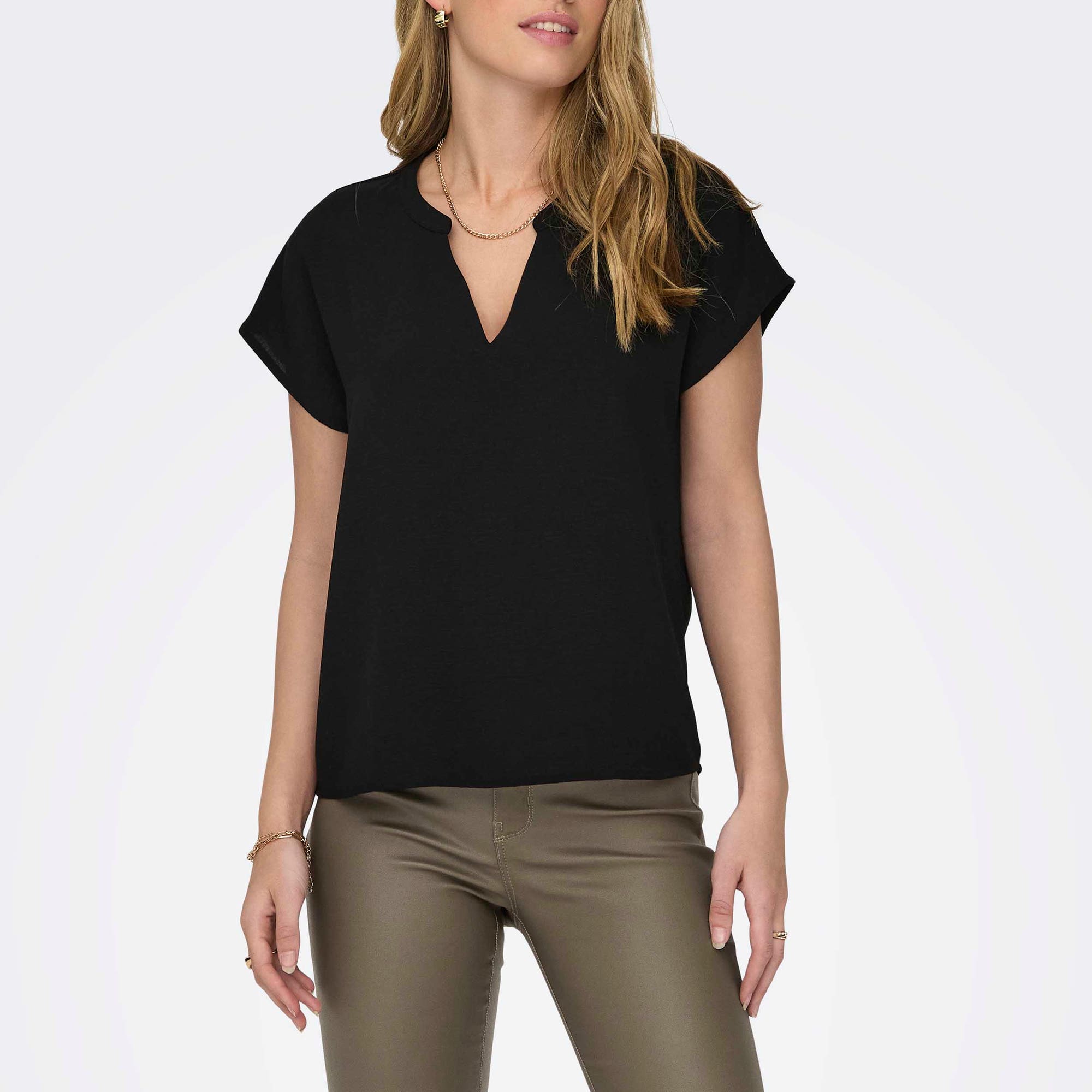 Blouse Femme noir
