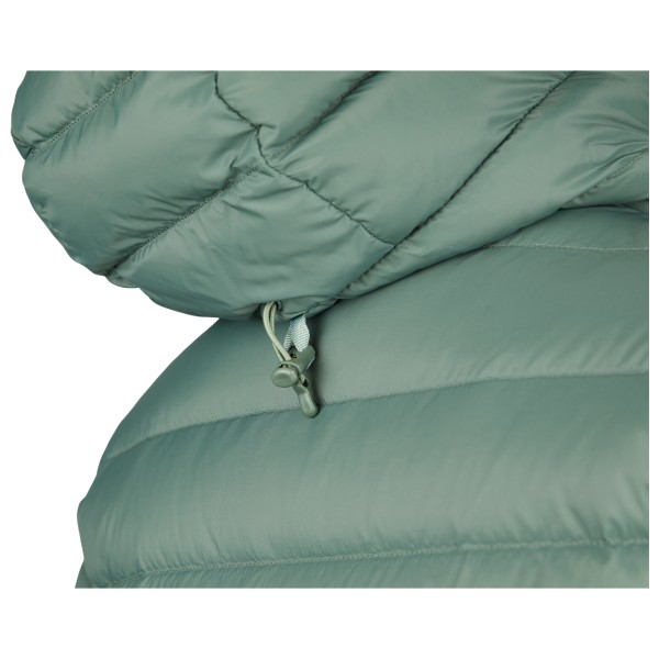 Stoic - Women's PerformanceDown SalmiSt. Jacket with Hood - Doudoune