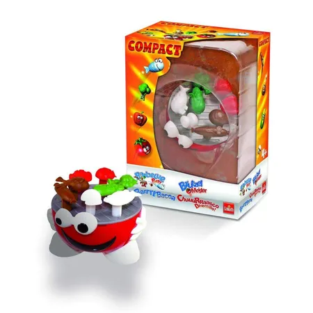 Goliath Toys Die Brutzel-Meister Kompakt