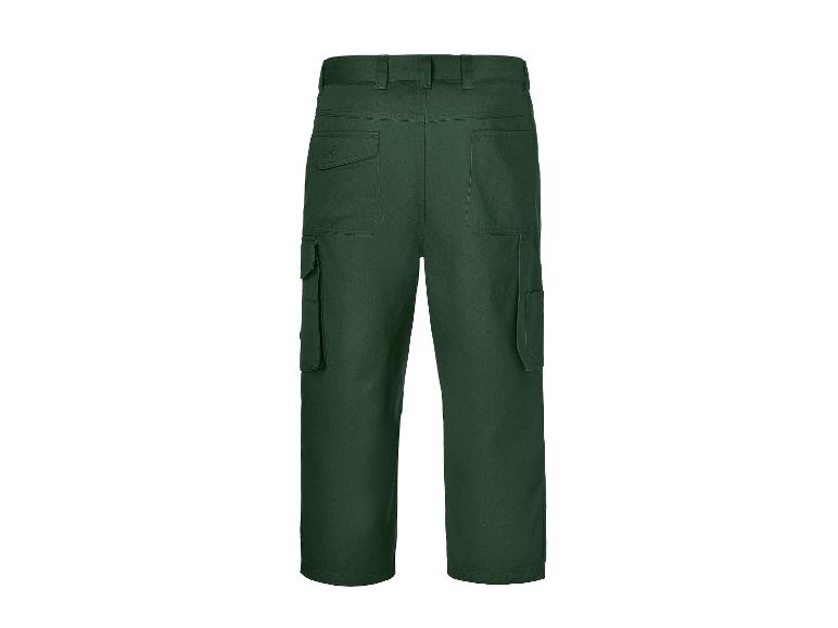 Korte heren werkbroek