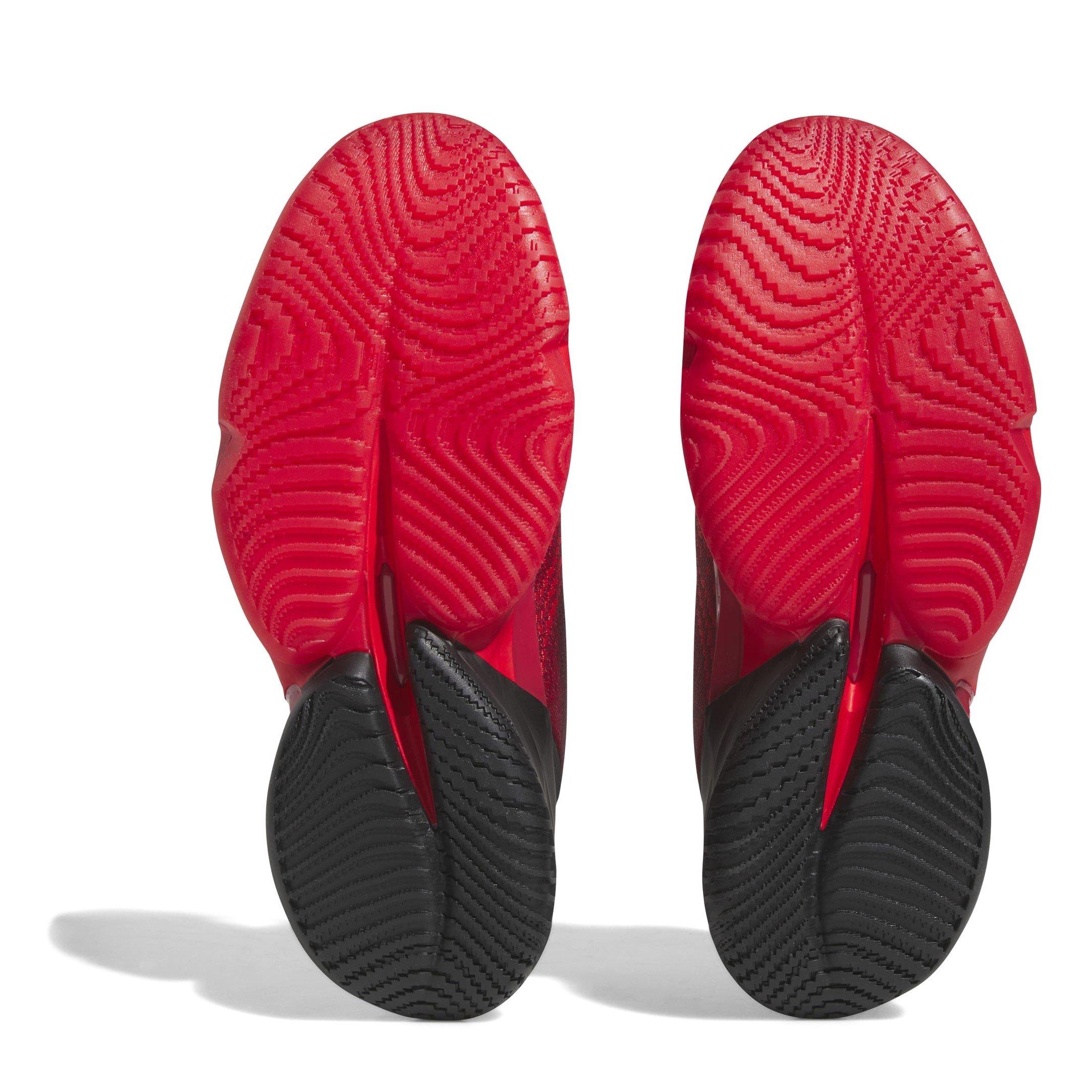 adidas D.O.N. Issue 4 Shoes Kids Basketball Trainers Juniors