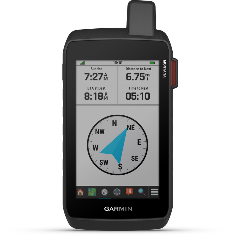 Garmin Montana 760i GPS-Gerät