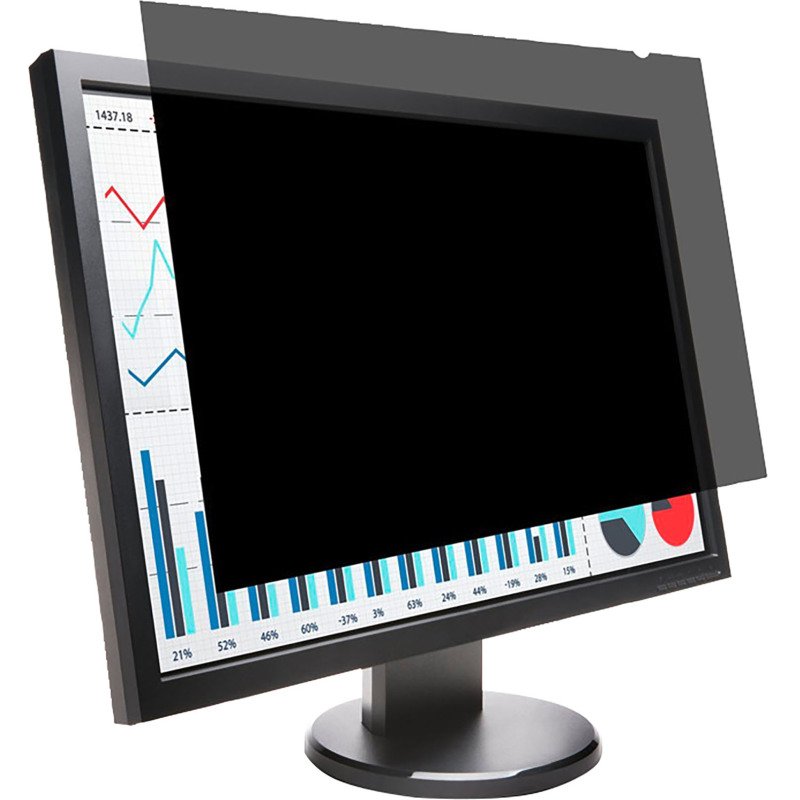 Kokoon filtre anti-reflets pour écran et filtre de confidentialité 24