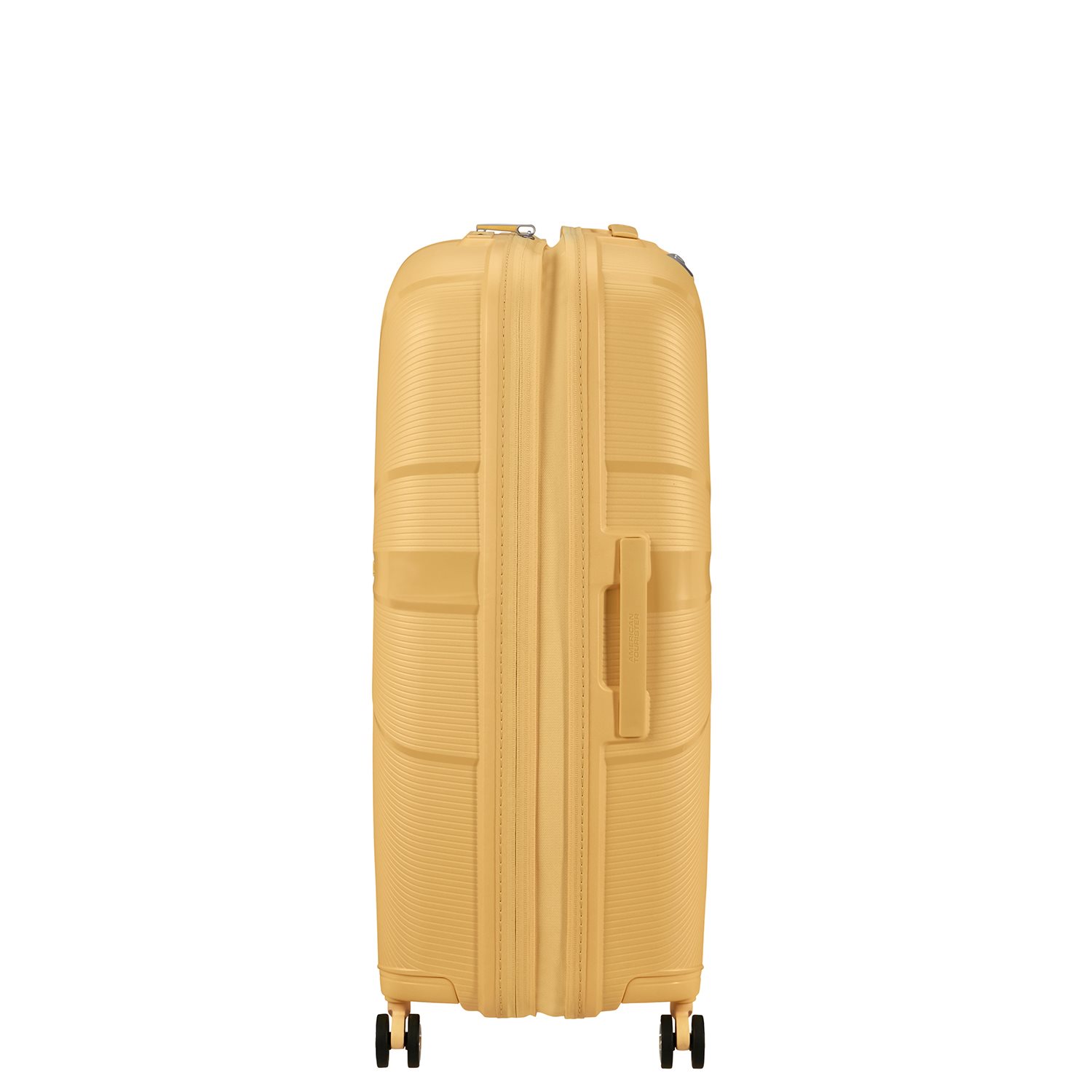 American Tourister Starvibe Spinner 77 EXP met. banana