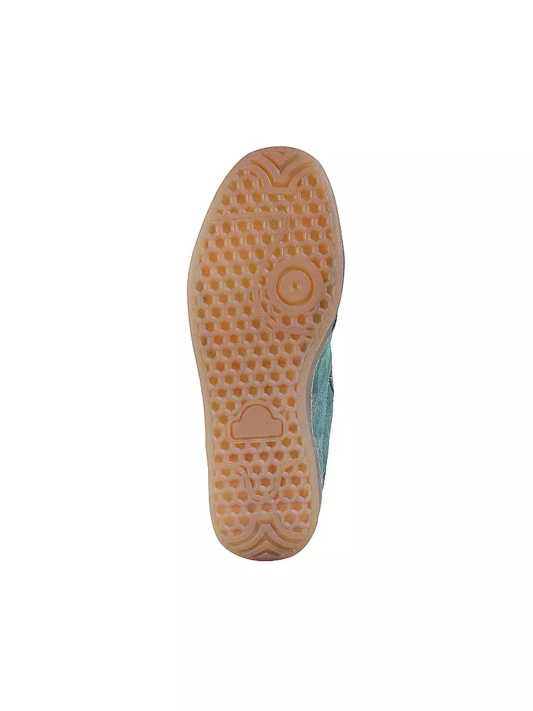 D.A.T.E. Sneaker SPORTY COLORED grün