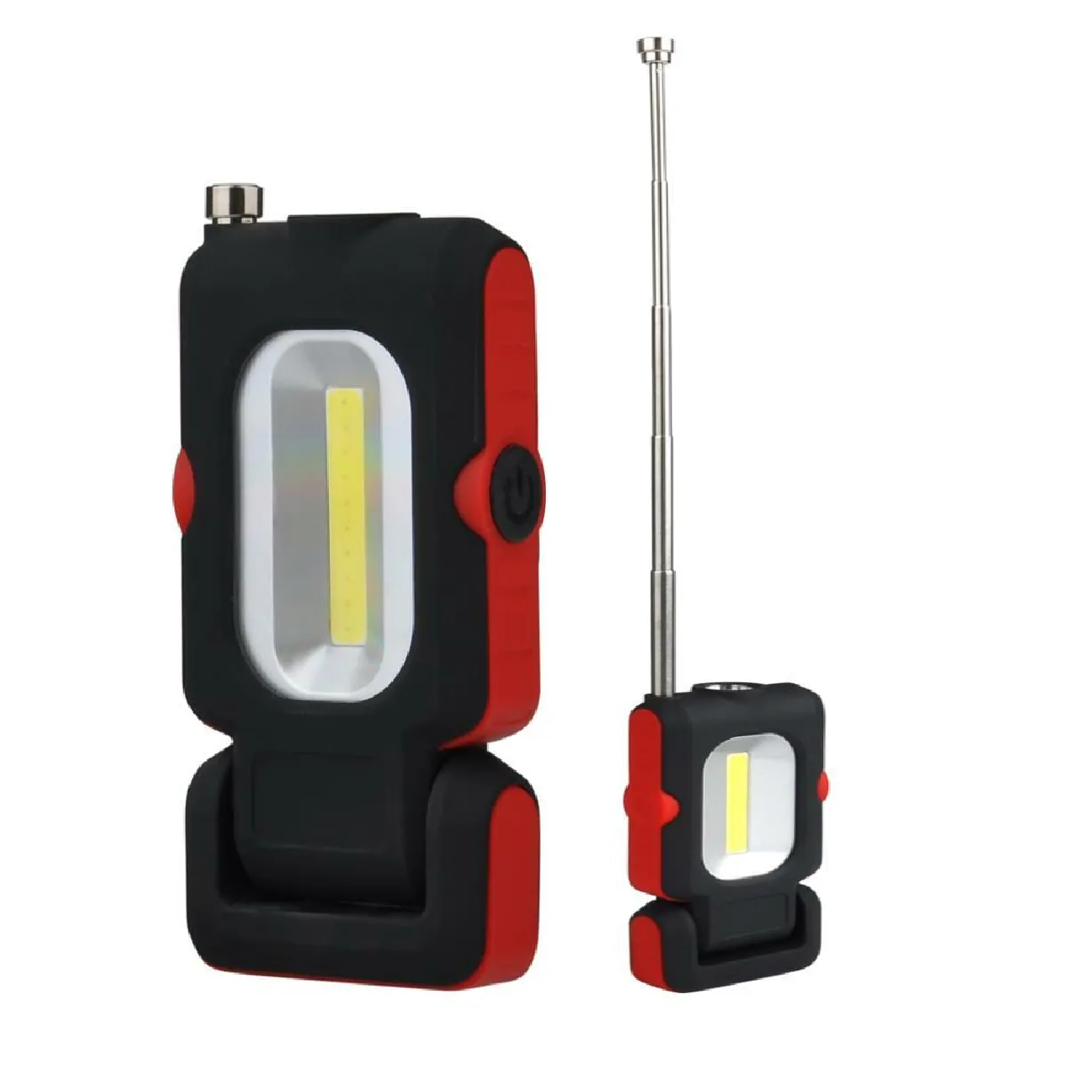 Justgreenbox Lampe Travaille Magnétique LED COB