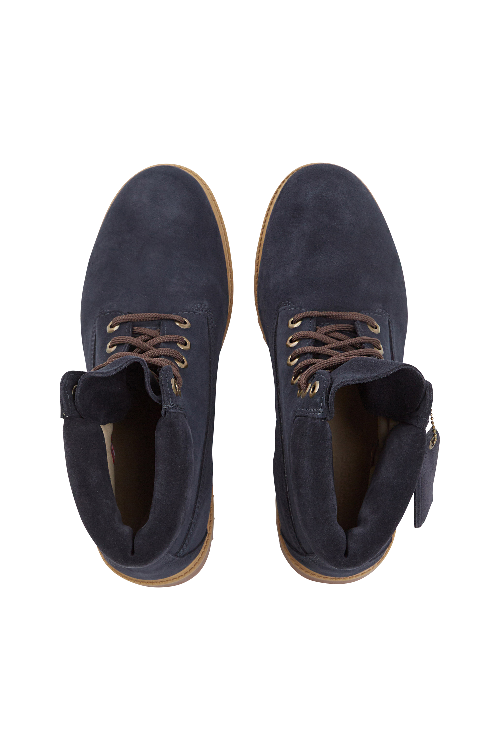 TIMBERLAND Bottes HERTAGE LACE WATERPROOF  Bleu