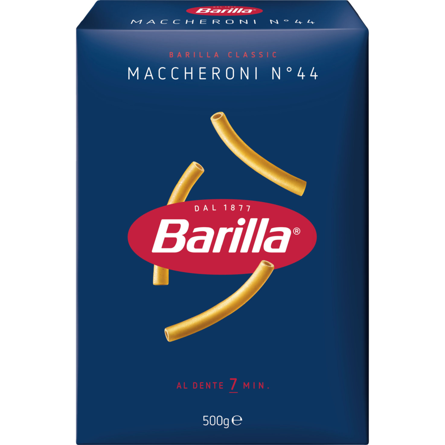 Barilla Maccheroni Nr. 44