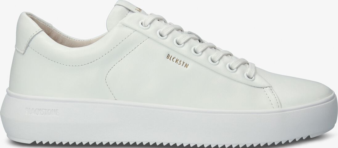 BLACKSTONE witte blackstone lage sneakers lyra