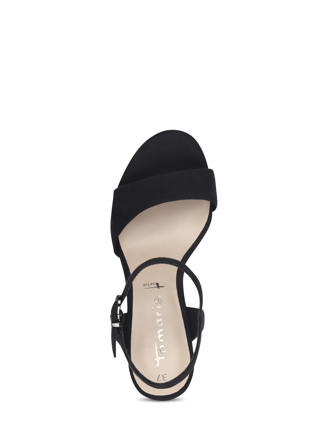 Tamaris Leona Sort Sandal
