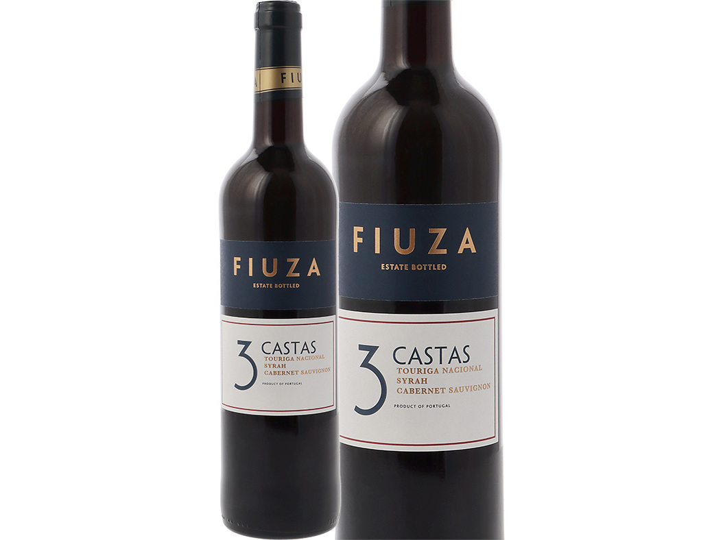 VINHO TINTO FIUZA 3 CASTAS TEJO 0.75L