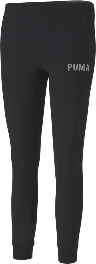 Puma Alpha Sweat Bukser Sort