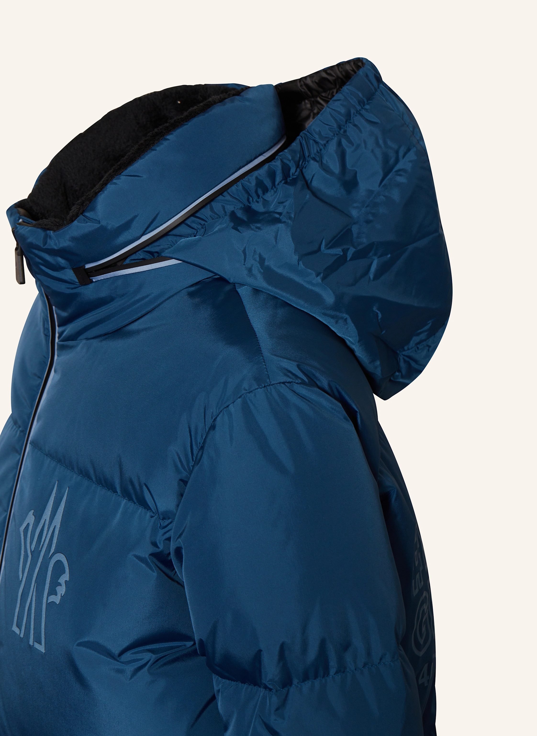 MONCLER enfant Daunen-Skijacke VERDONS